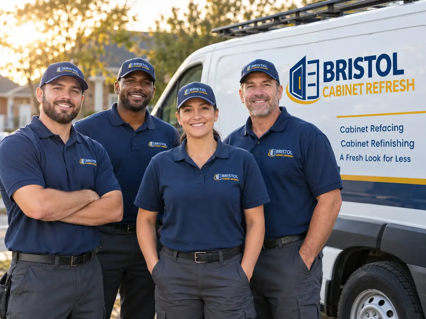 Kitchen Cabinet Refacing company in Eastpoint, FL